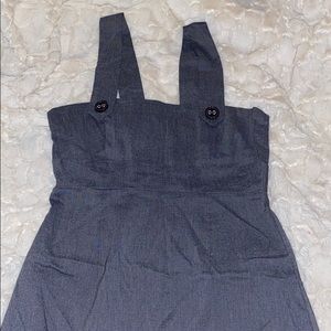 Spicy girl overall dress